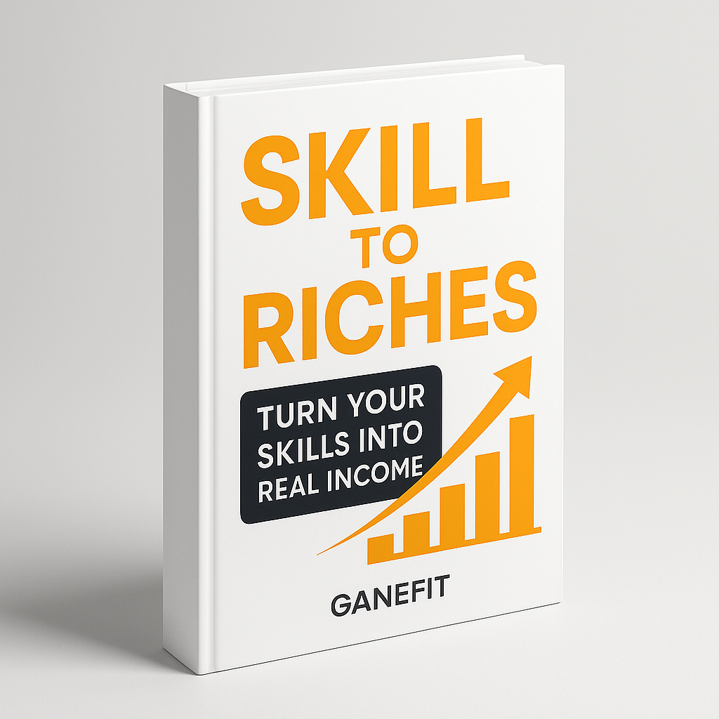 SKILL TO RICHES